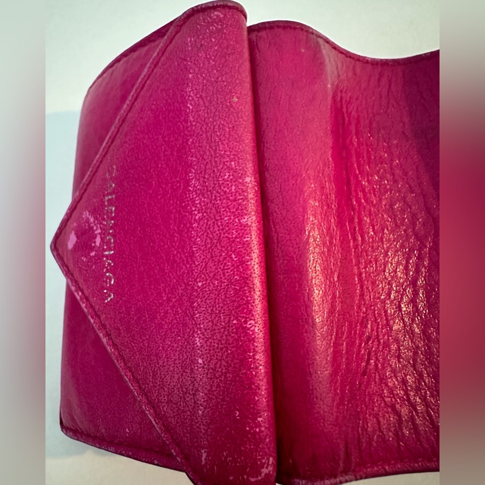 Balenciaga Mini Papier Wallet - Picture 10 of 10